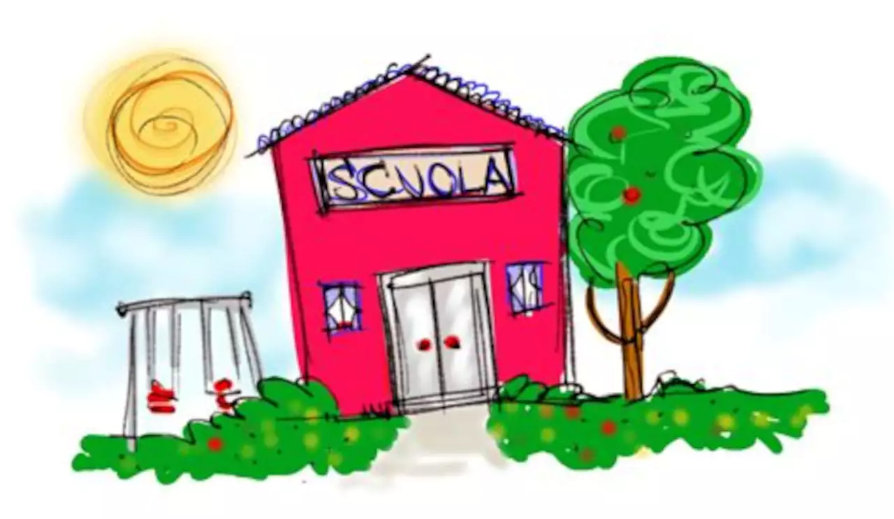 Un'immagine generica segnaposto con angoli arrotondati in una figura.